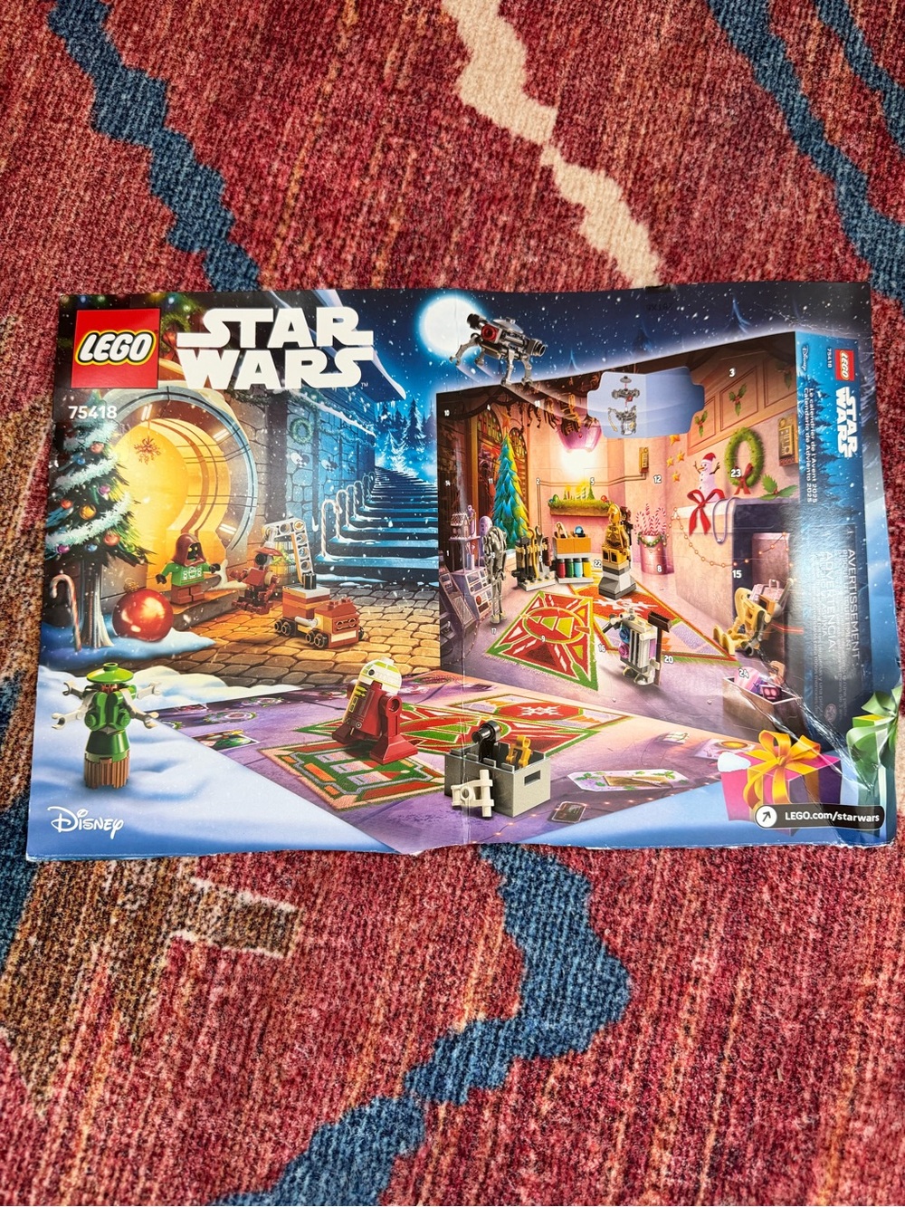 LEGO Star Wars Holiday (read description)
